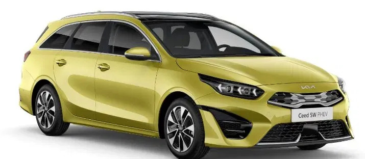 Kia Ceed cena 135990 przebieg: 10, rok produkcji 2024 z Łódź małe 4